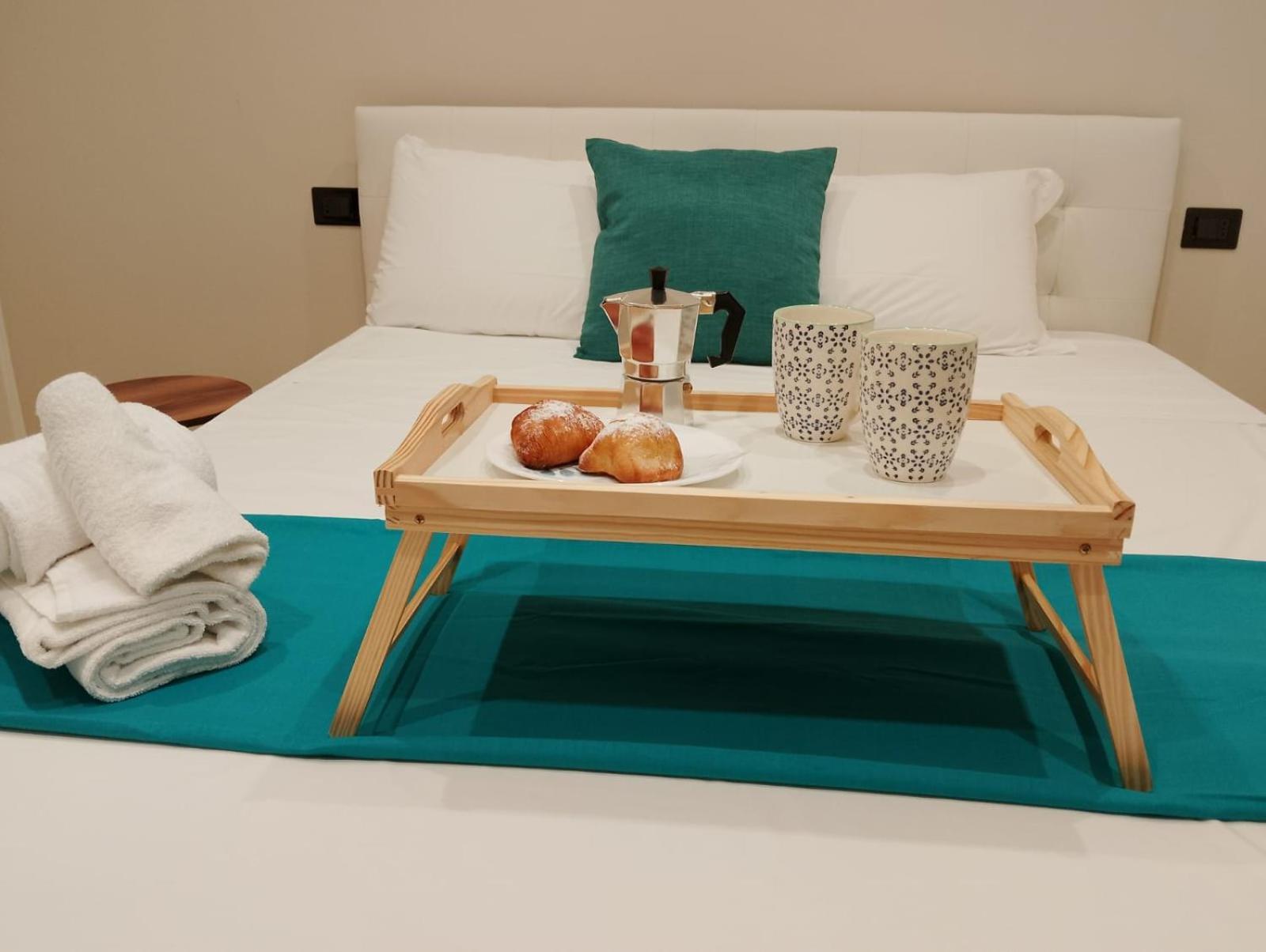 Sweet Rooms San Francesco Naples Extérieur photo