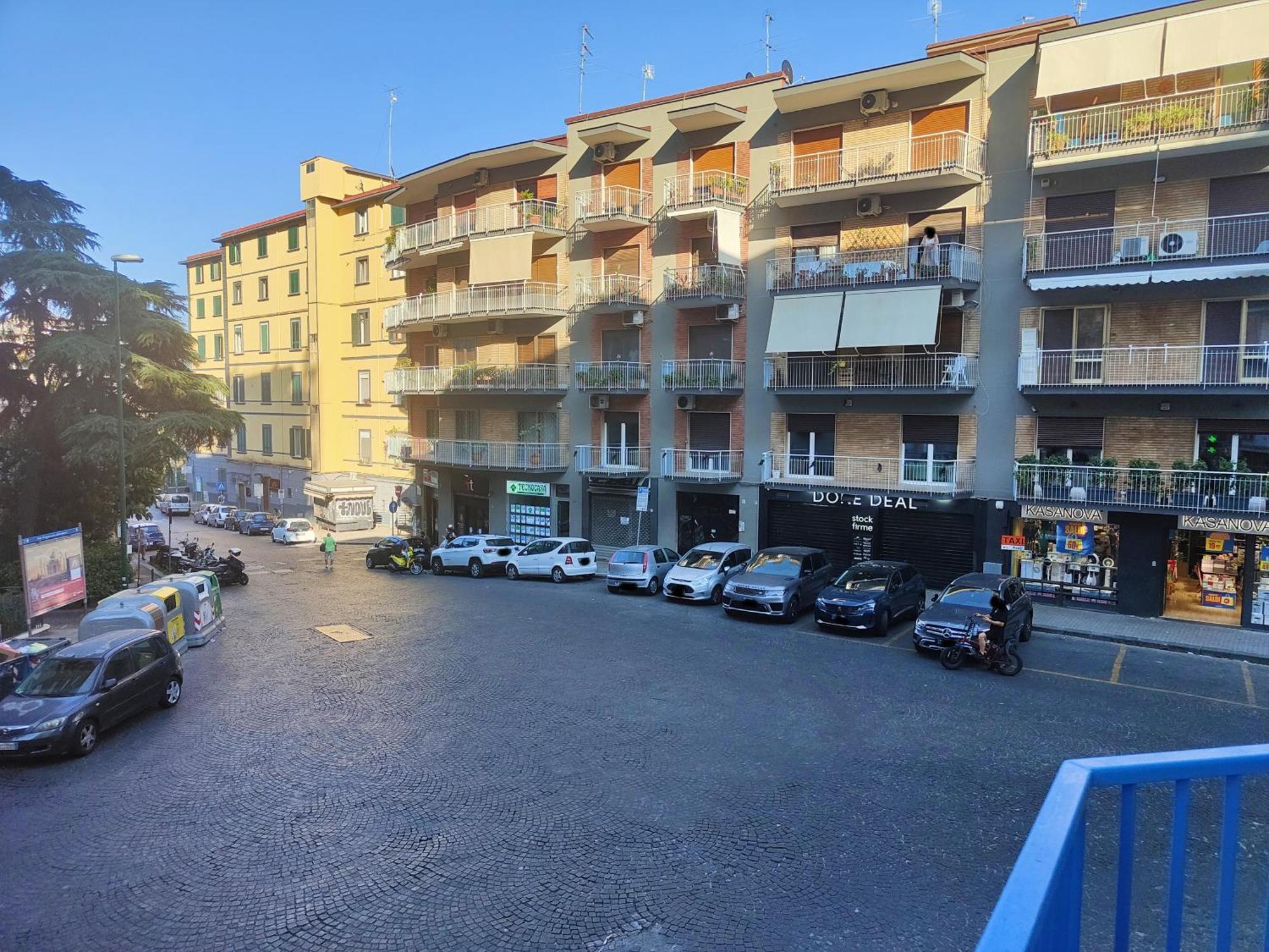 Sweet Rooms San Francesco Naples Extérieur photo