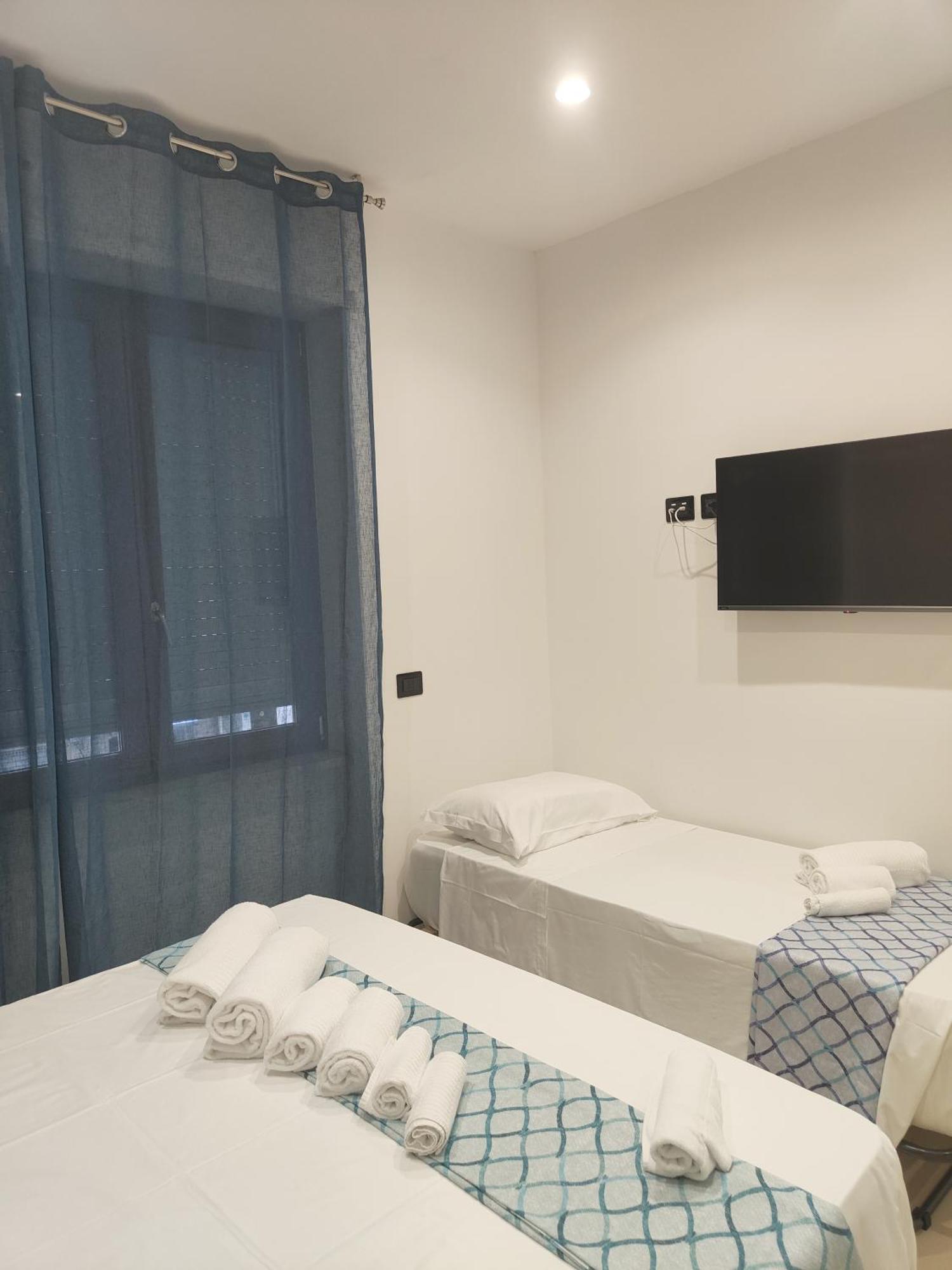 Sweet Rooms San Francesco Naples Extérieur photo