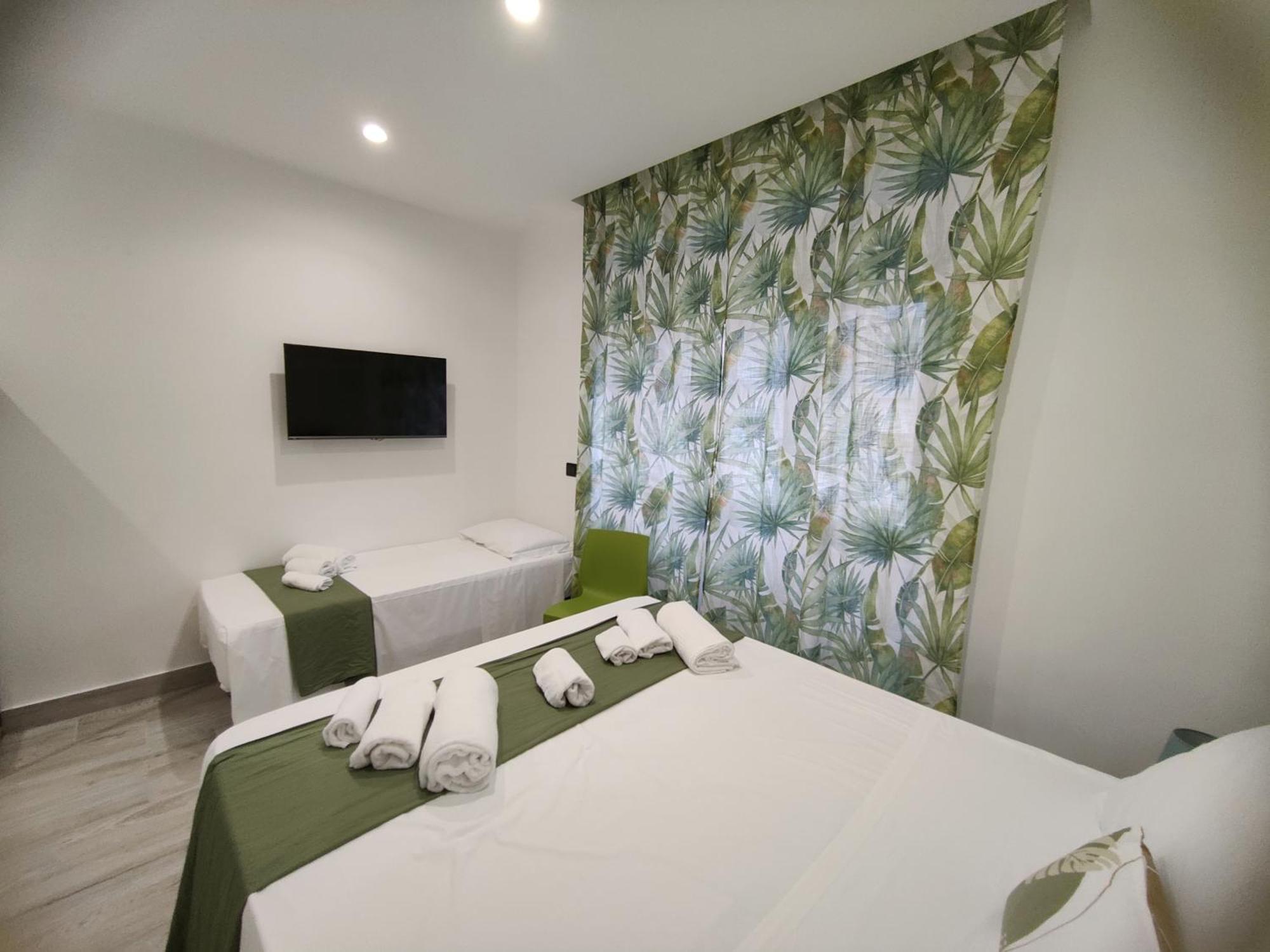 Sweet Rooms San Francesco Naples Extérieur photo