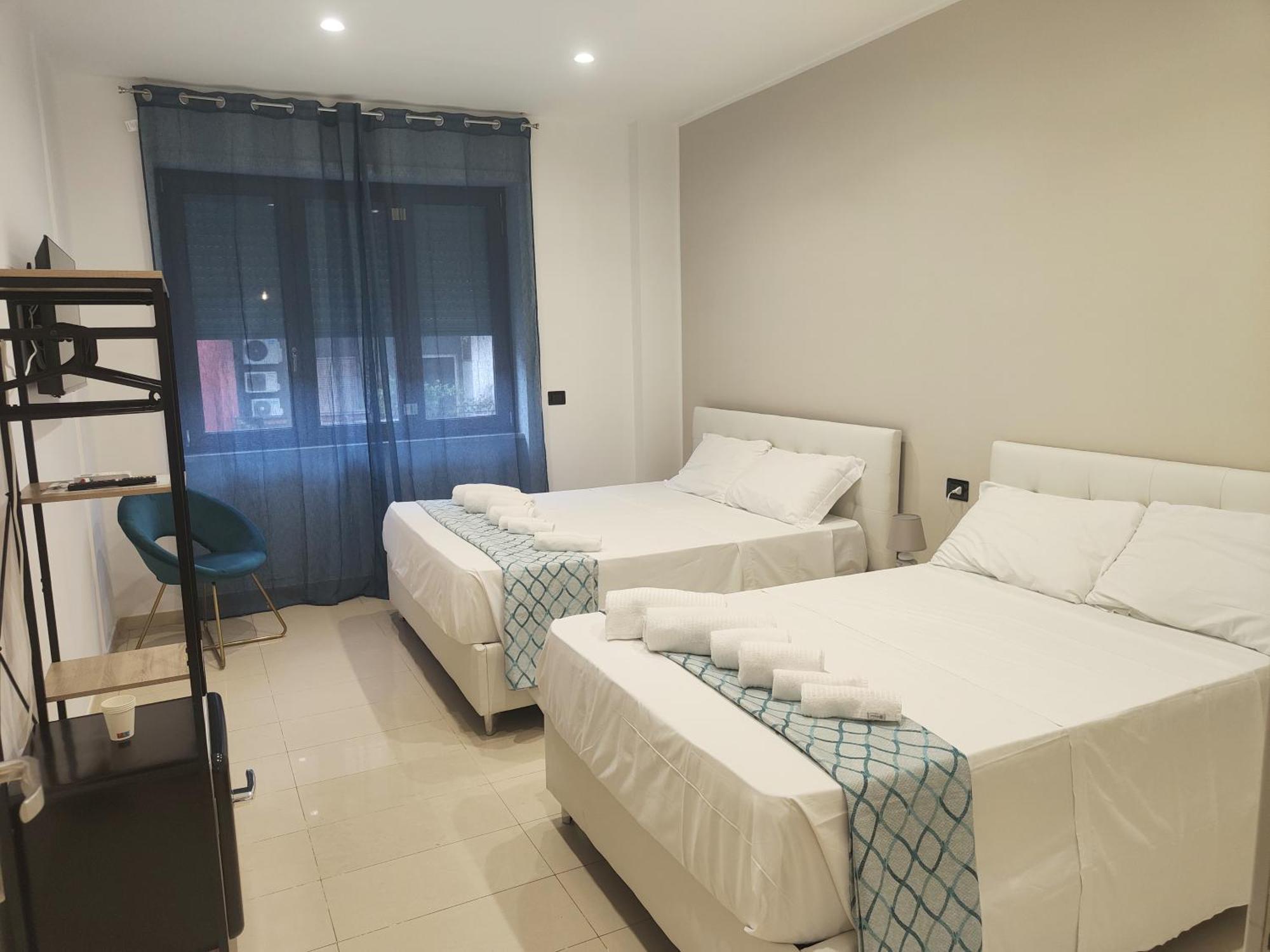 Sweet Rooms San Francesco Naples Extérieur photo