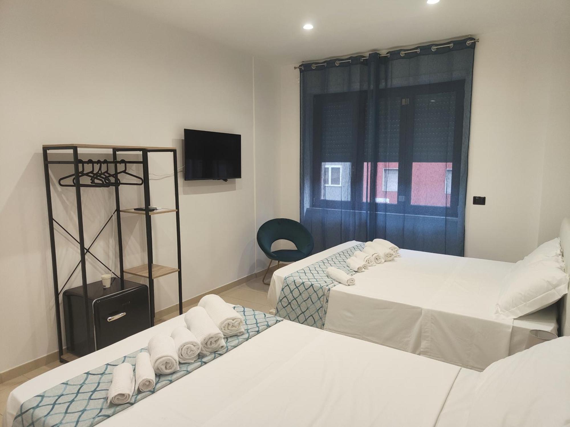 Sweet Rooms San Francesco Naples Extérieur photo