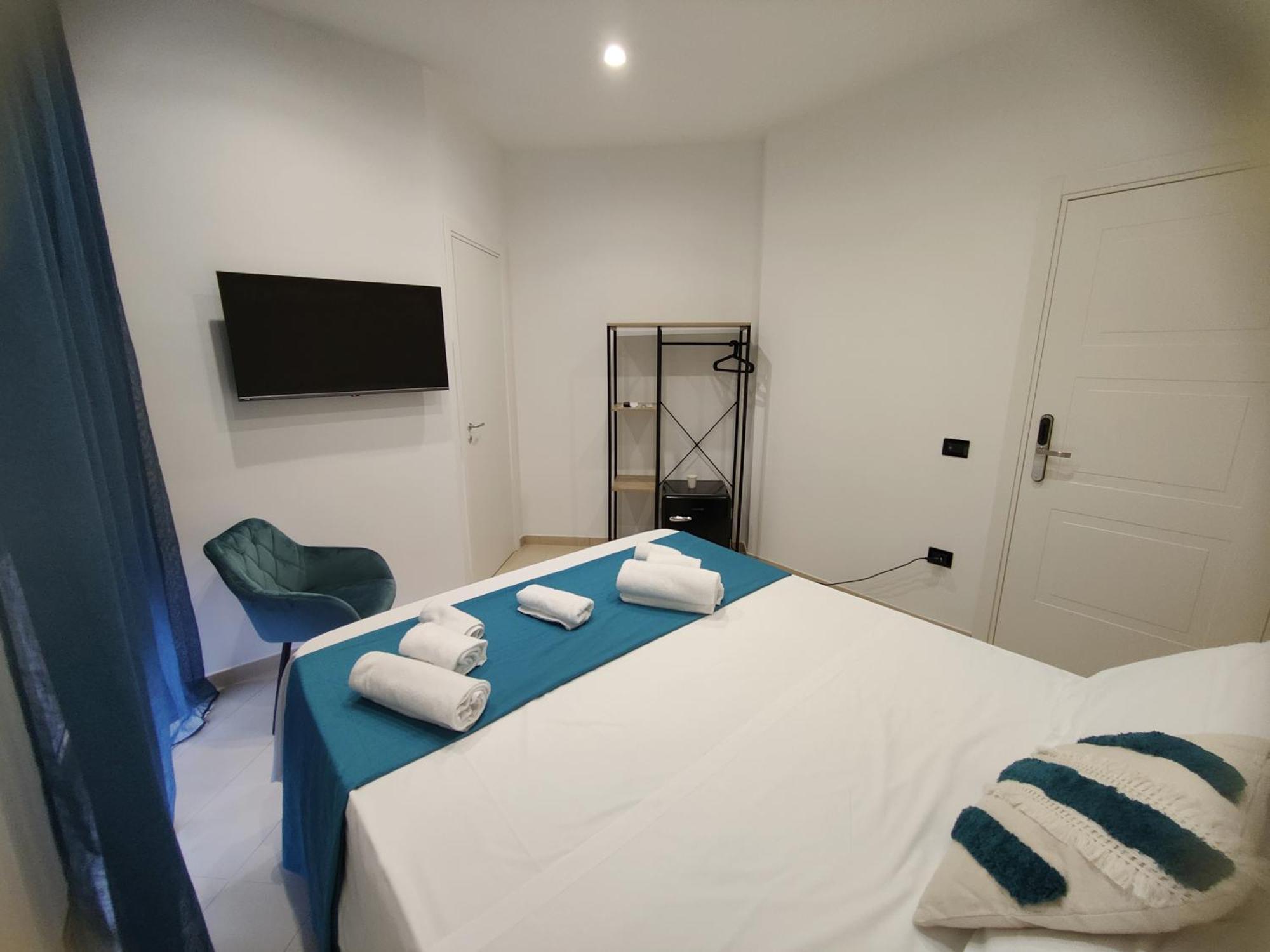 Sweet Rooms San Francesco Naples Extérieur photo