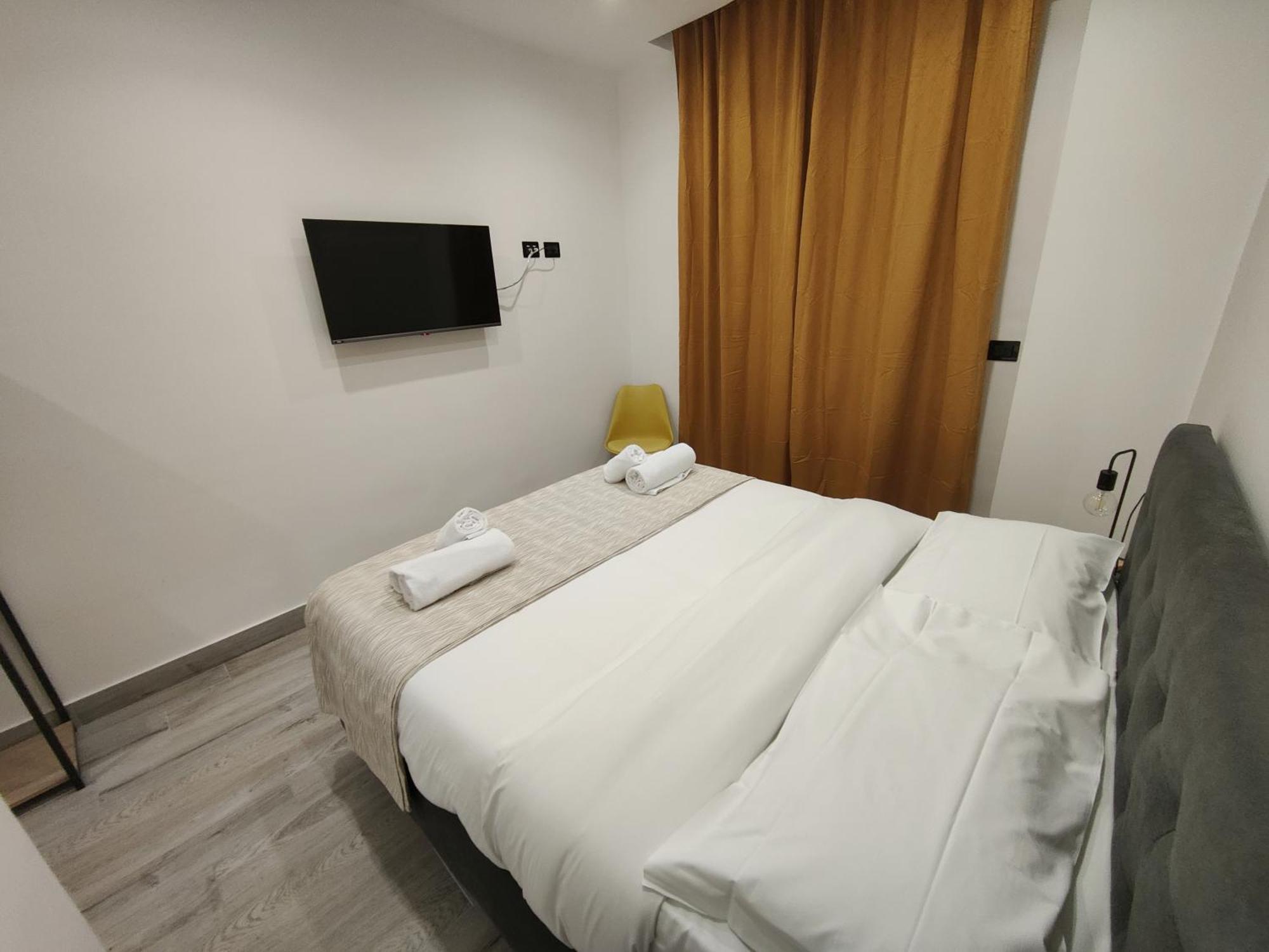 Sweet Rooms San Francesco Naples Extérieur photo