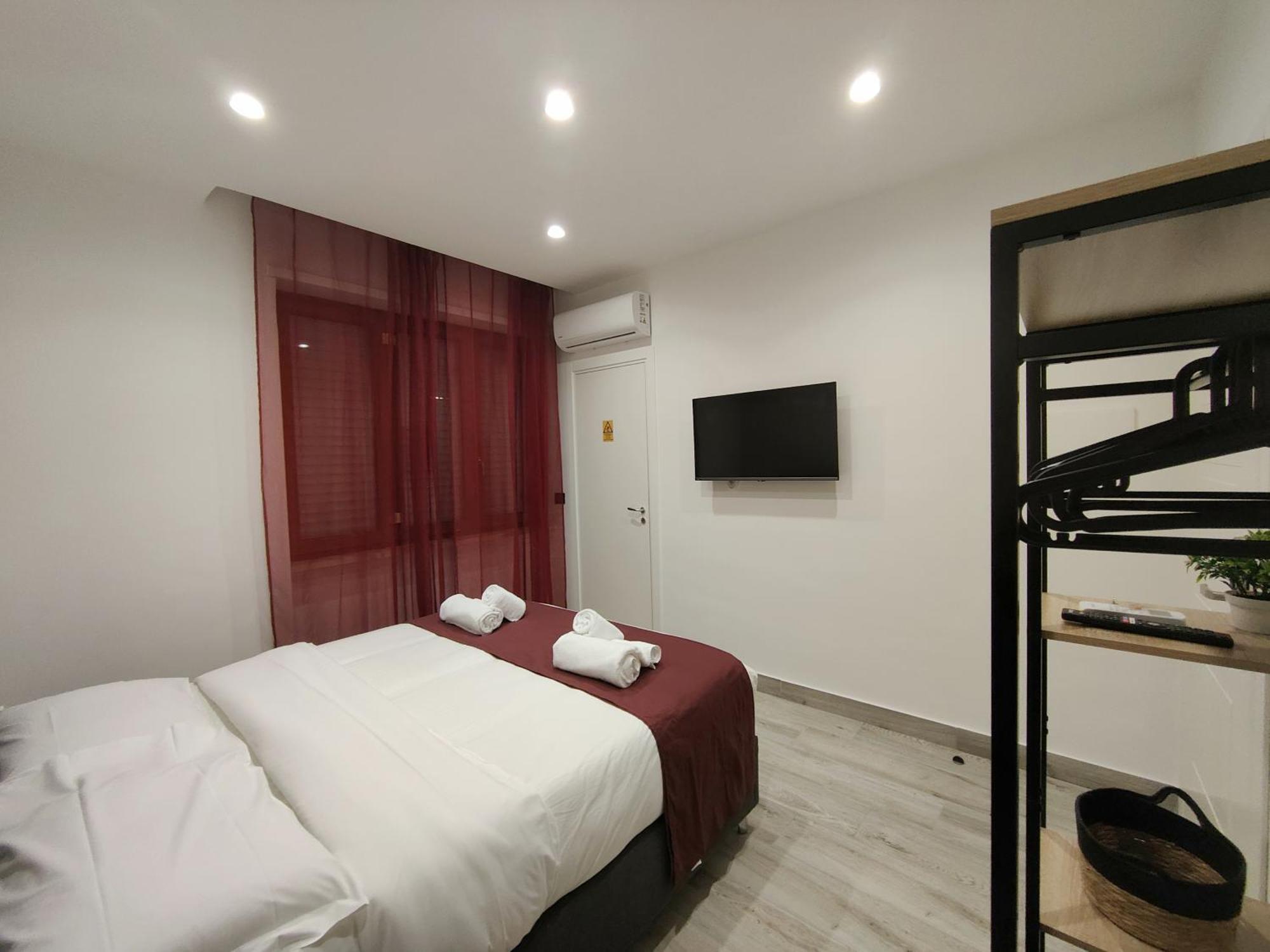 Sweet Rooms San Francesco Naples Extérieur photo