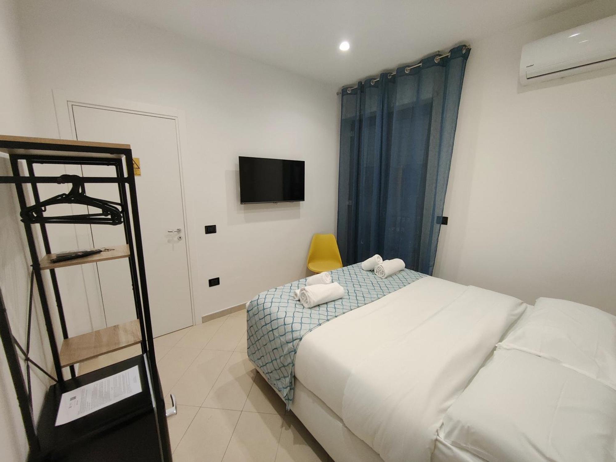 Sweet Rooms San Francesco Naples Extérieur photo