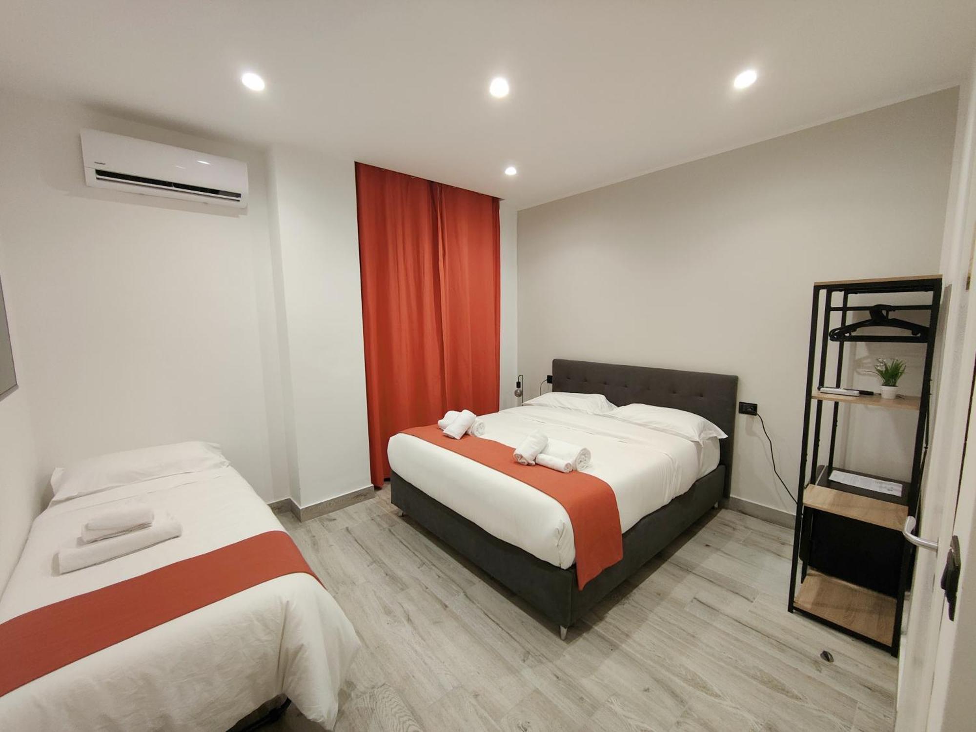 Sweet Rooms San Francesco Naples Extérieur photo